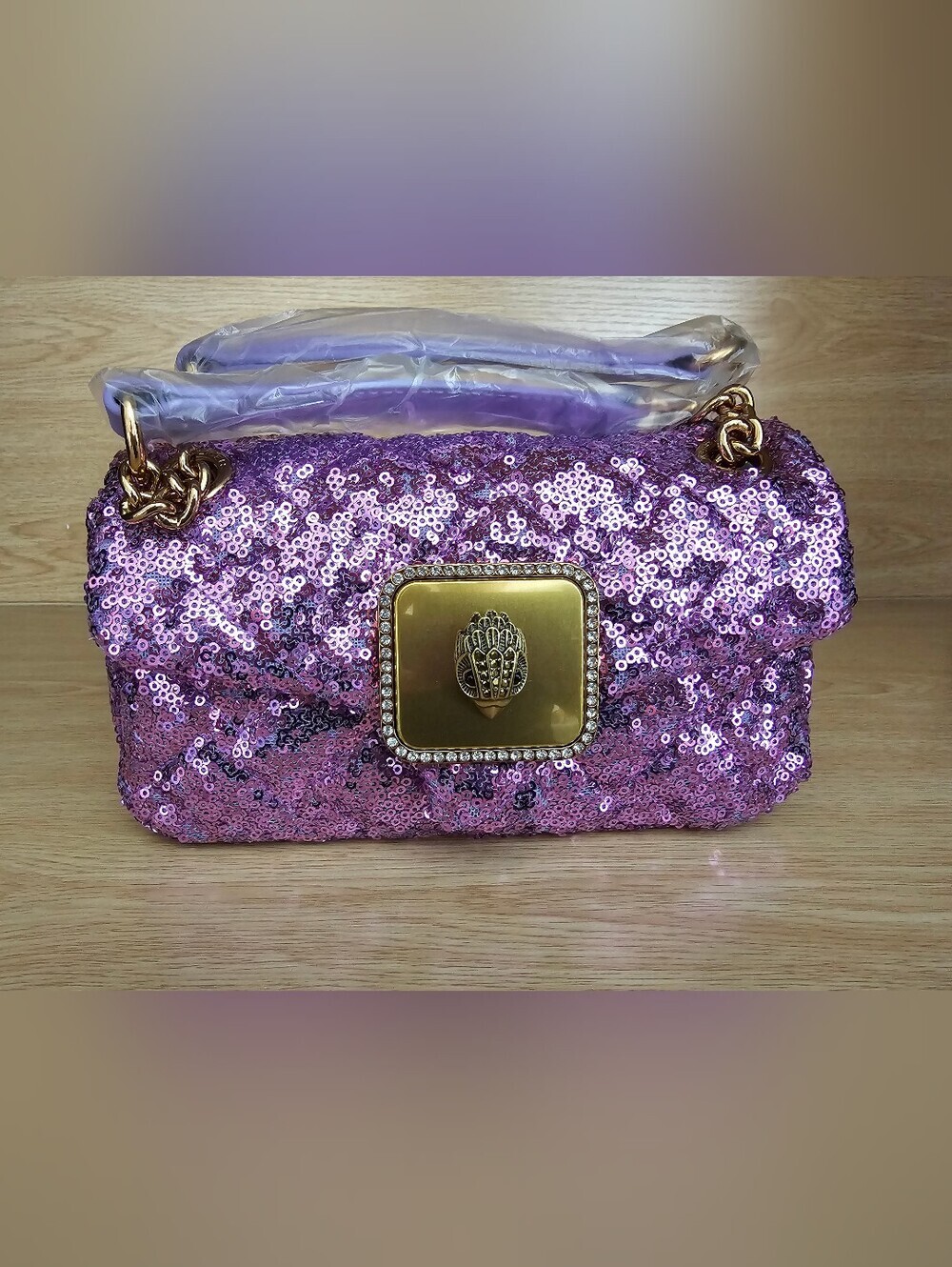 Kurt Geiger London Mini Pimlico Bag. - Picture 3 of 13